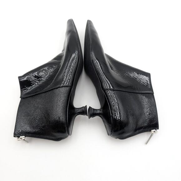 Steve Madden Grant Women's Pointed Toe Ankle Boots Black Size US8M EU39 - Picture 9 of 10